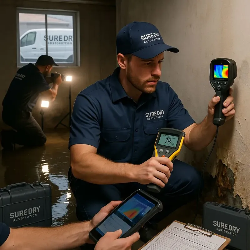 Initial Assessment and Documentation process in Williston, FL